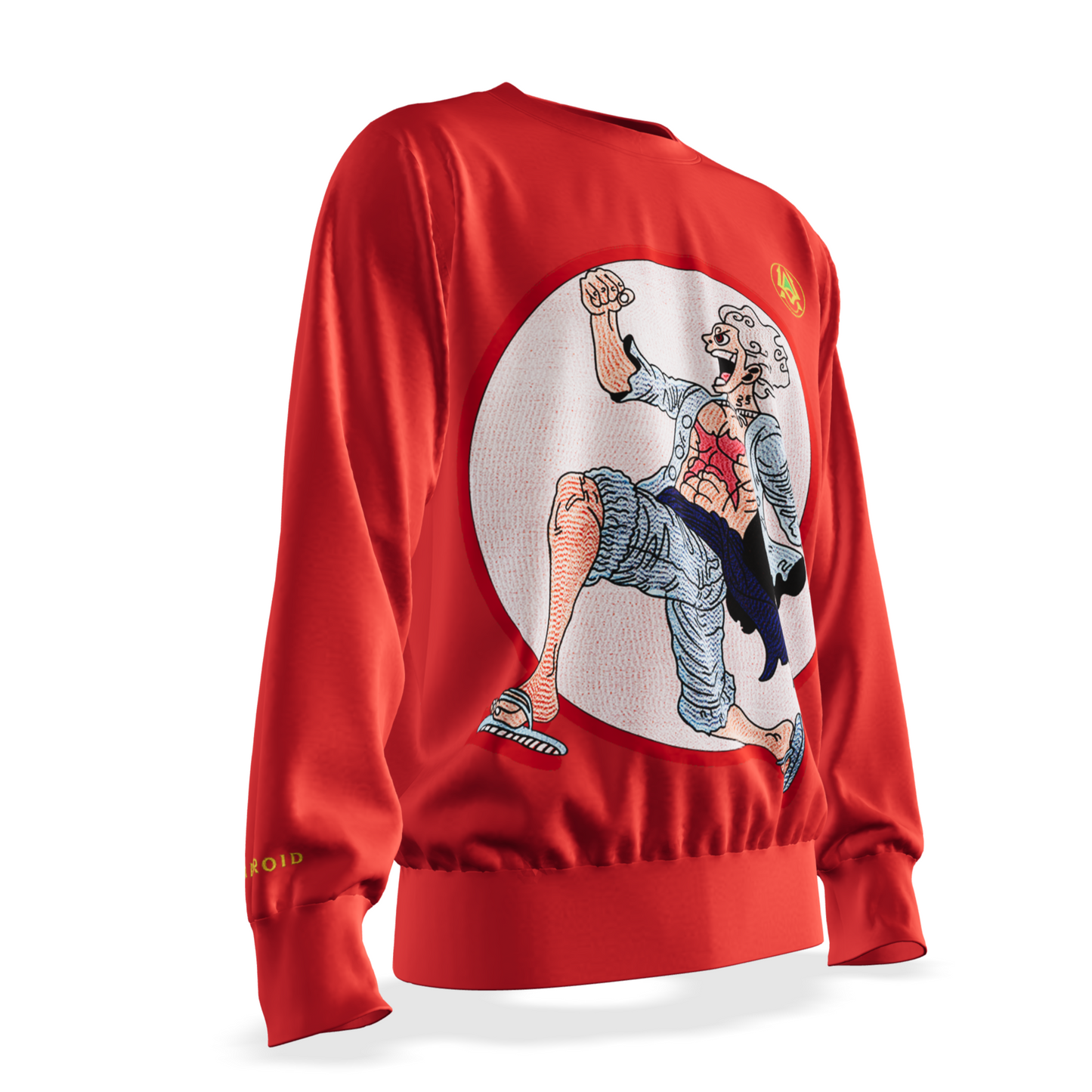 Future King : Oversized Sweatshirt