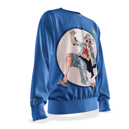 Future King : Oversized Sweatshirt