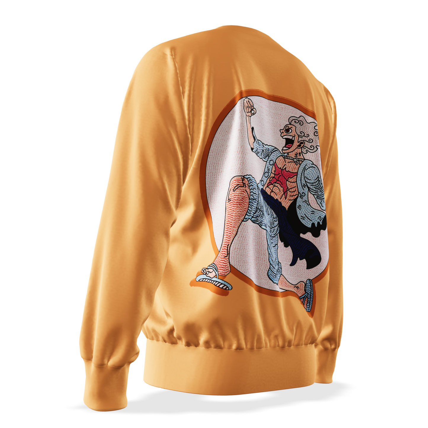 Future King : Oversized Sweatshirt