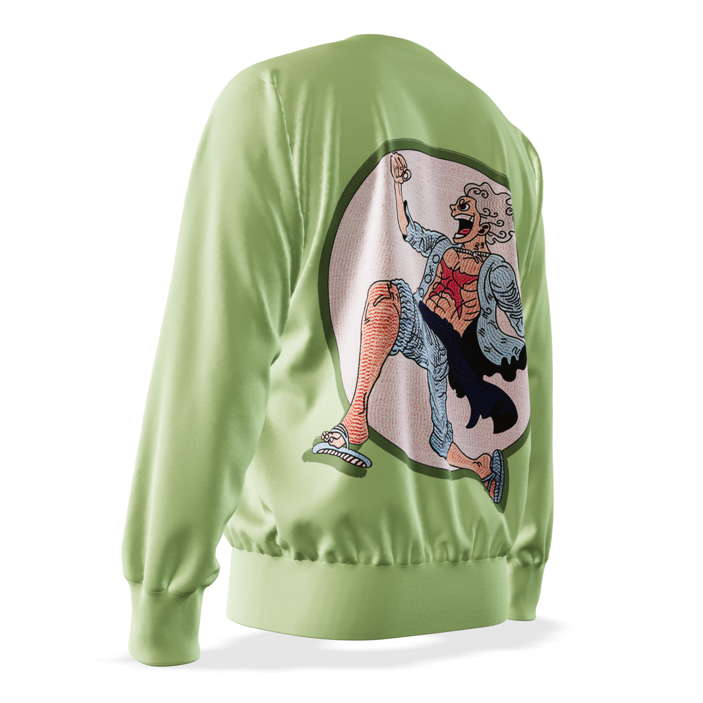Future King : Oversized Sweatshirt