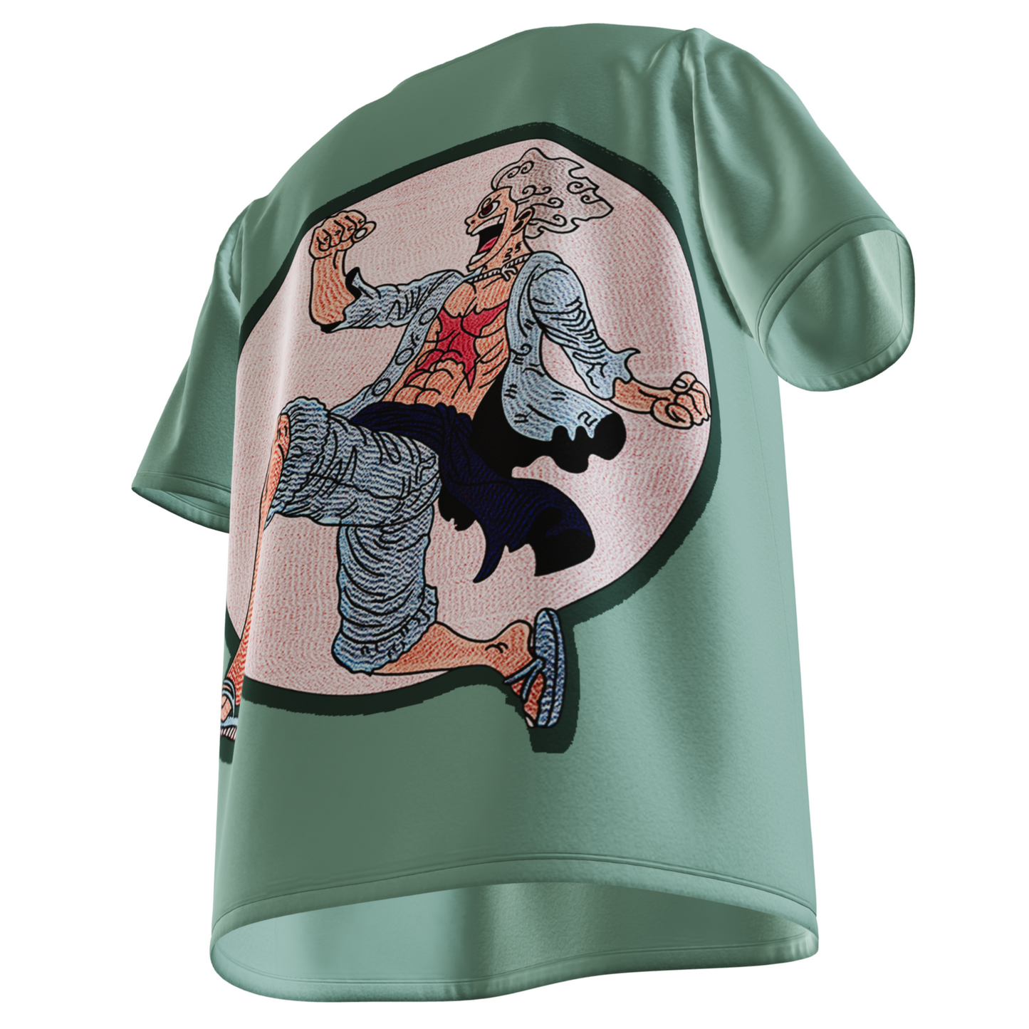 Future King : Oversized Tee