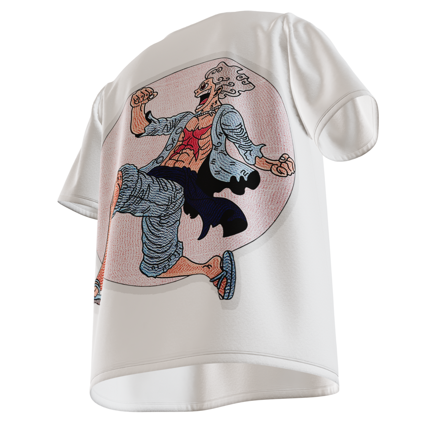 Future King : Oversized Tee