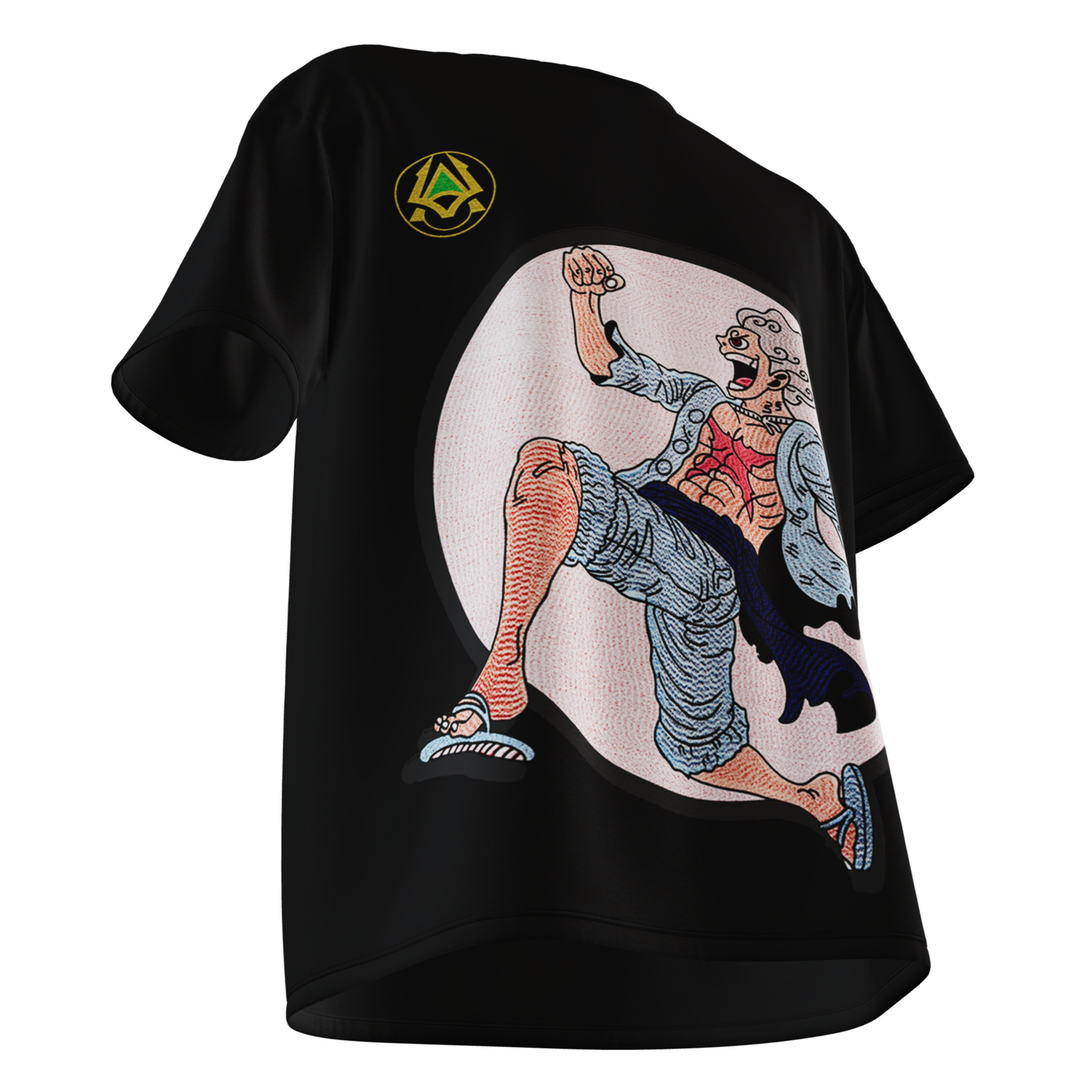 Future King : Oversized Tee