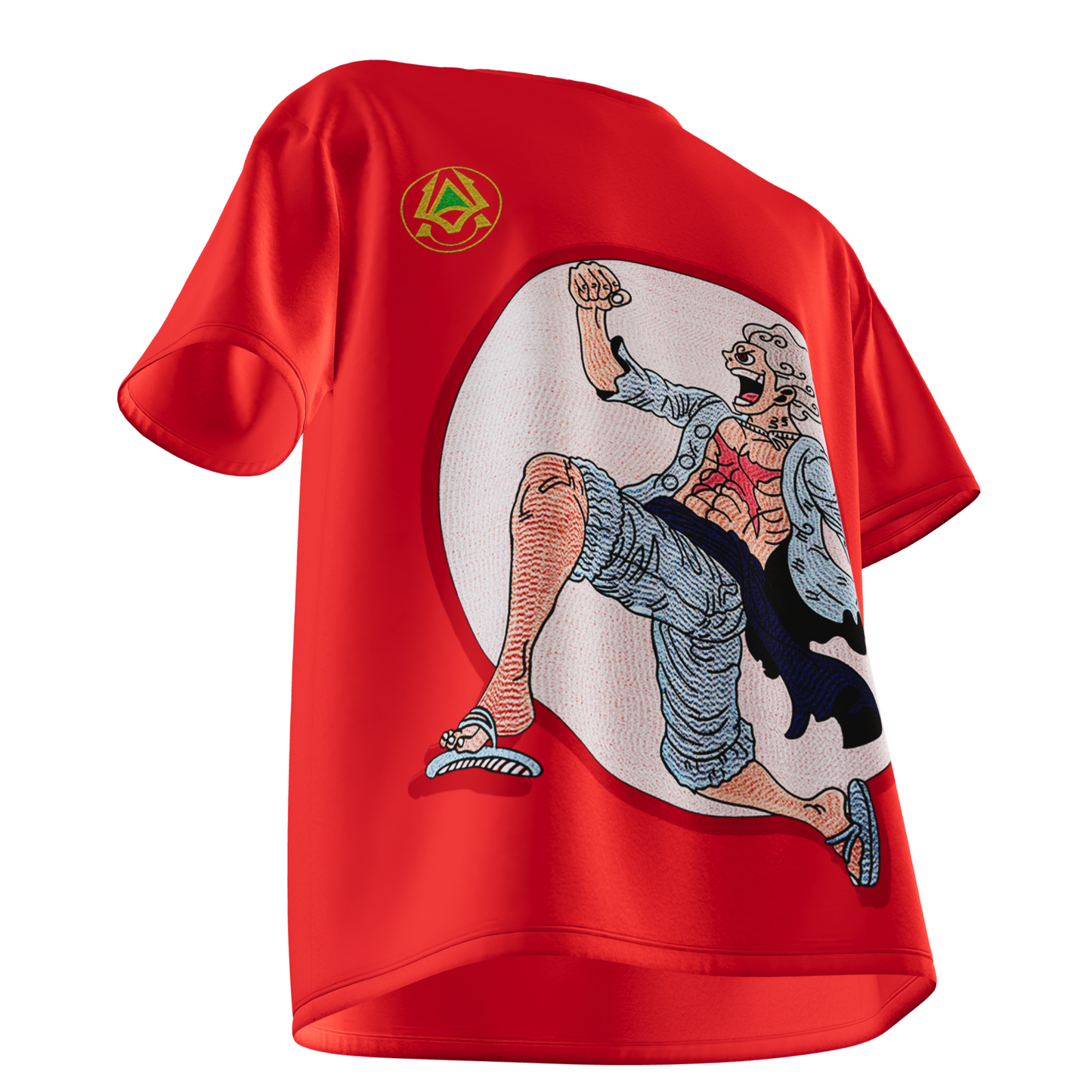 Future King : Oversized Tee