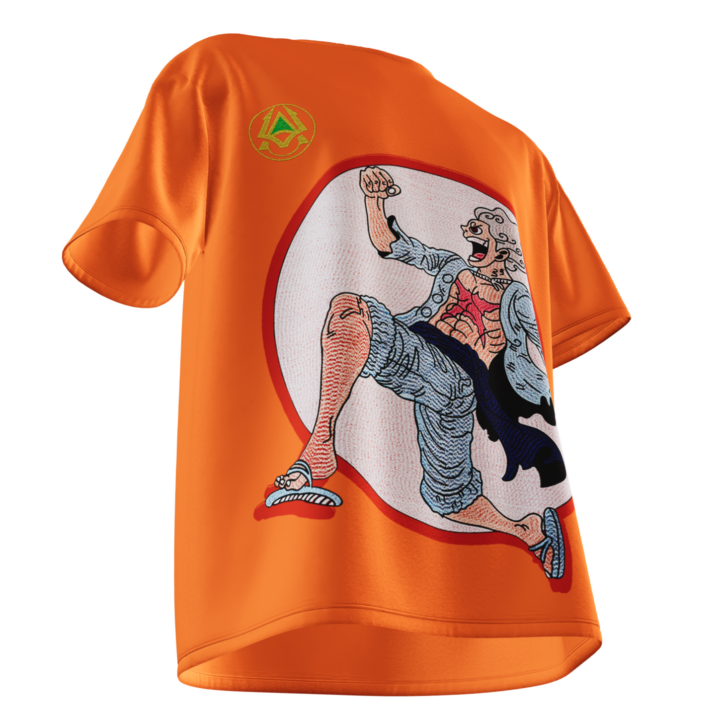 Future King : Oversized Tee