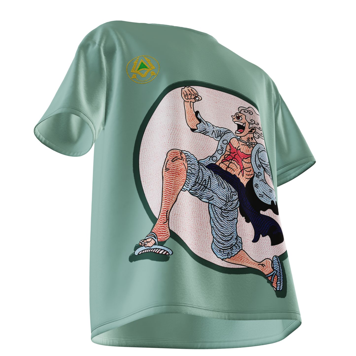 Future King : Oversized Tee