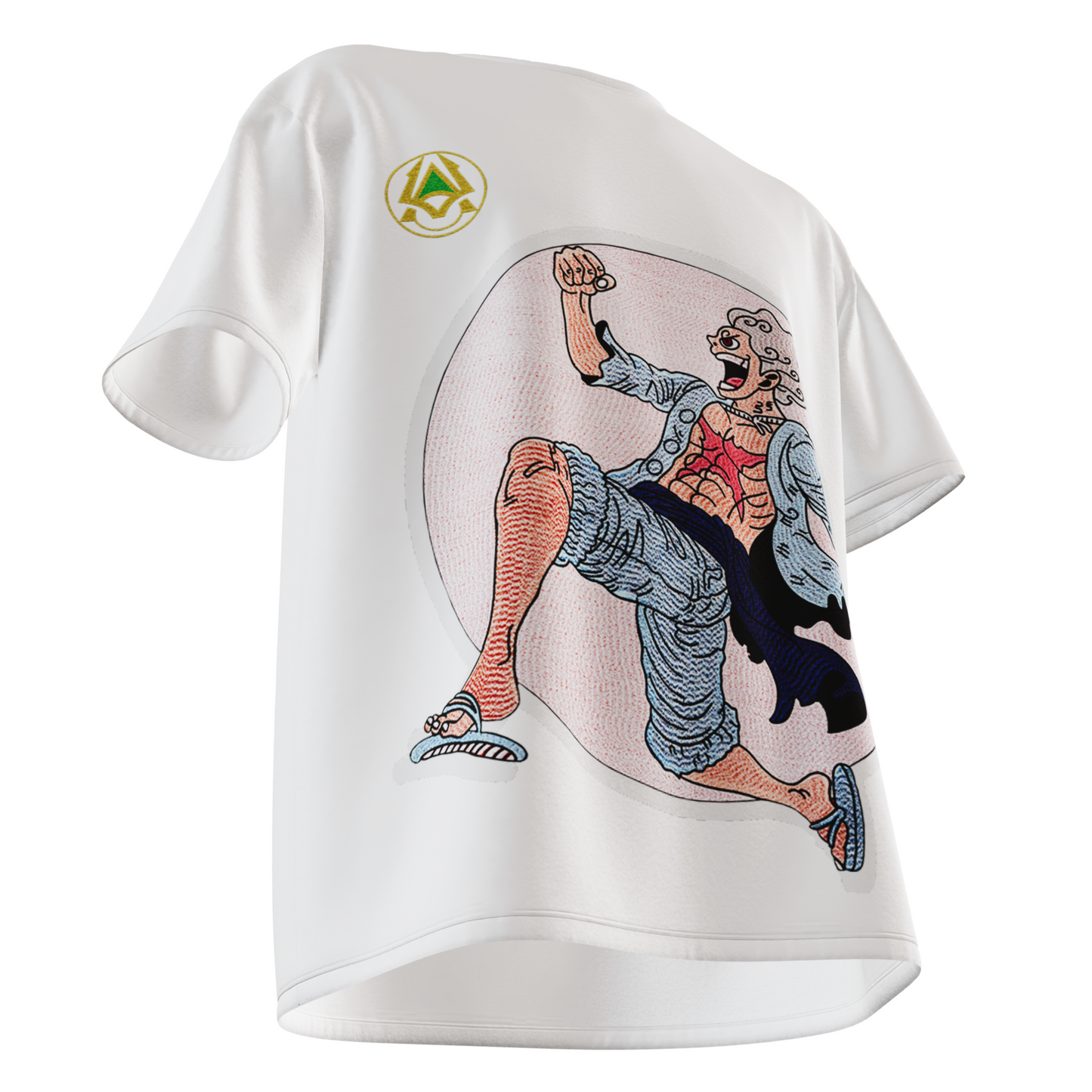 Future King : Oversized Tee