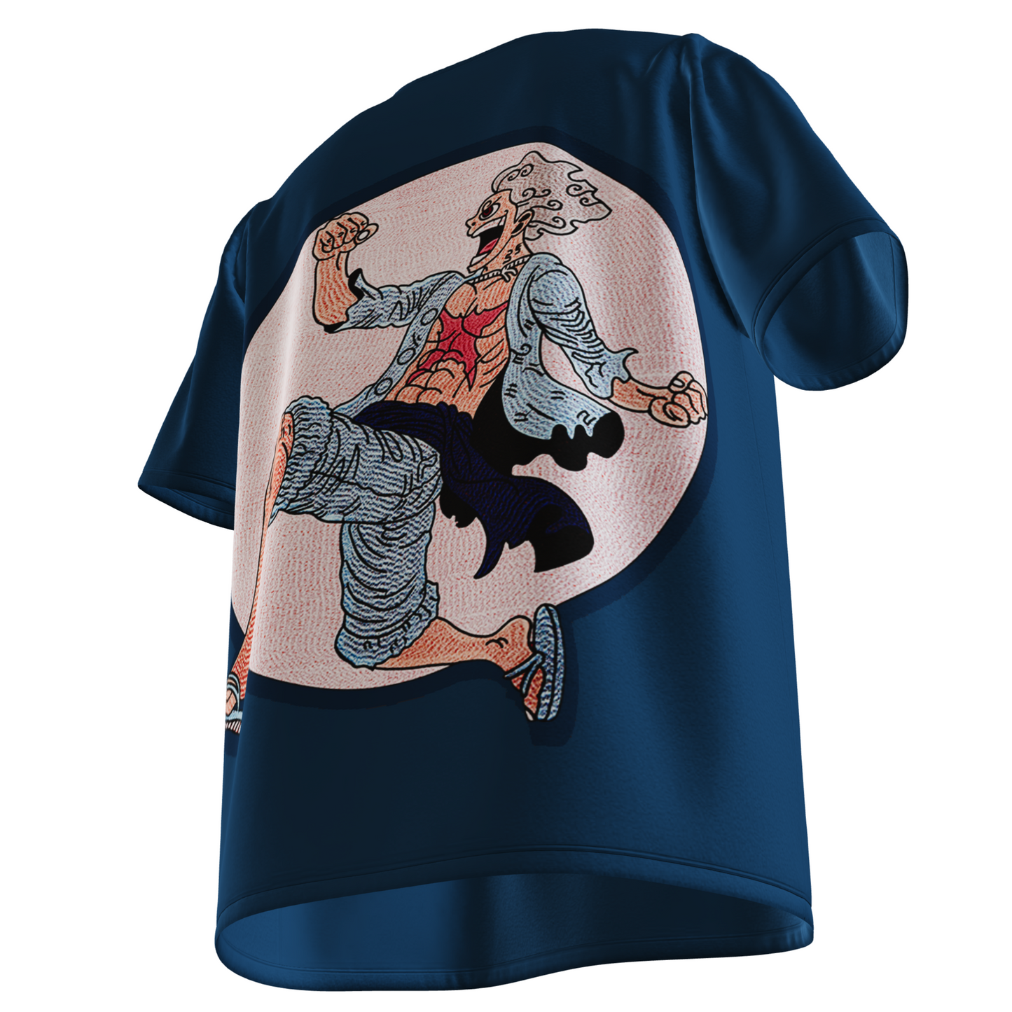 Future King : Oversized Tee