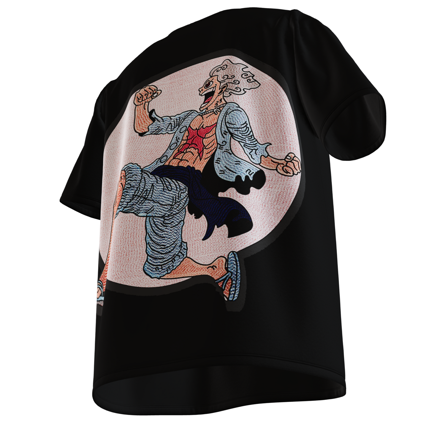 Future King : Oversized Tee