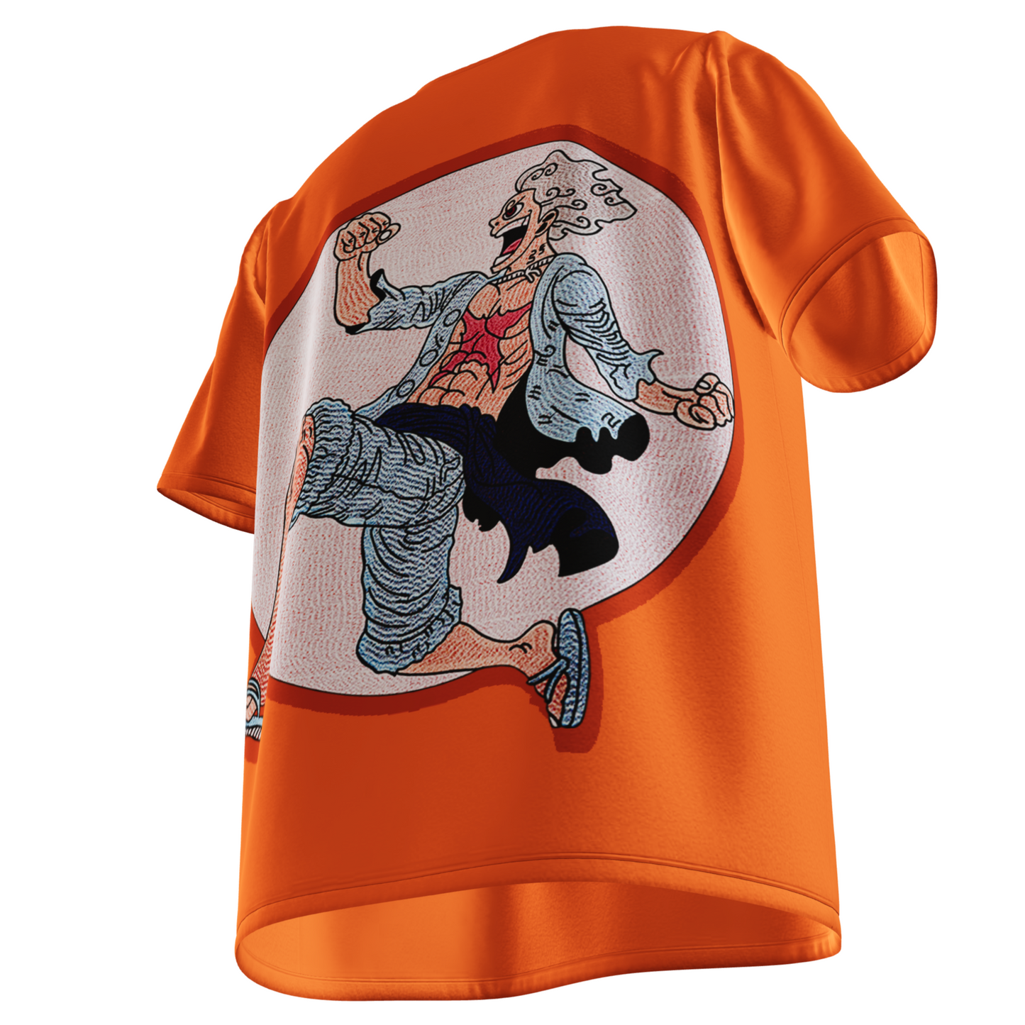 Future King : Oversized Tee