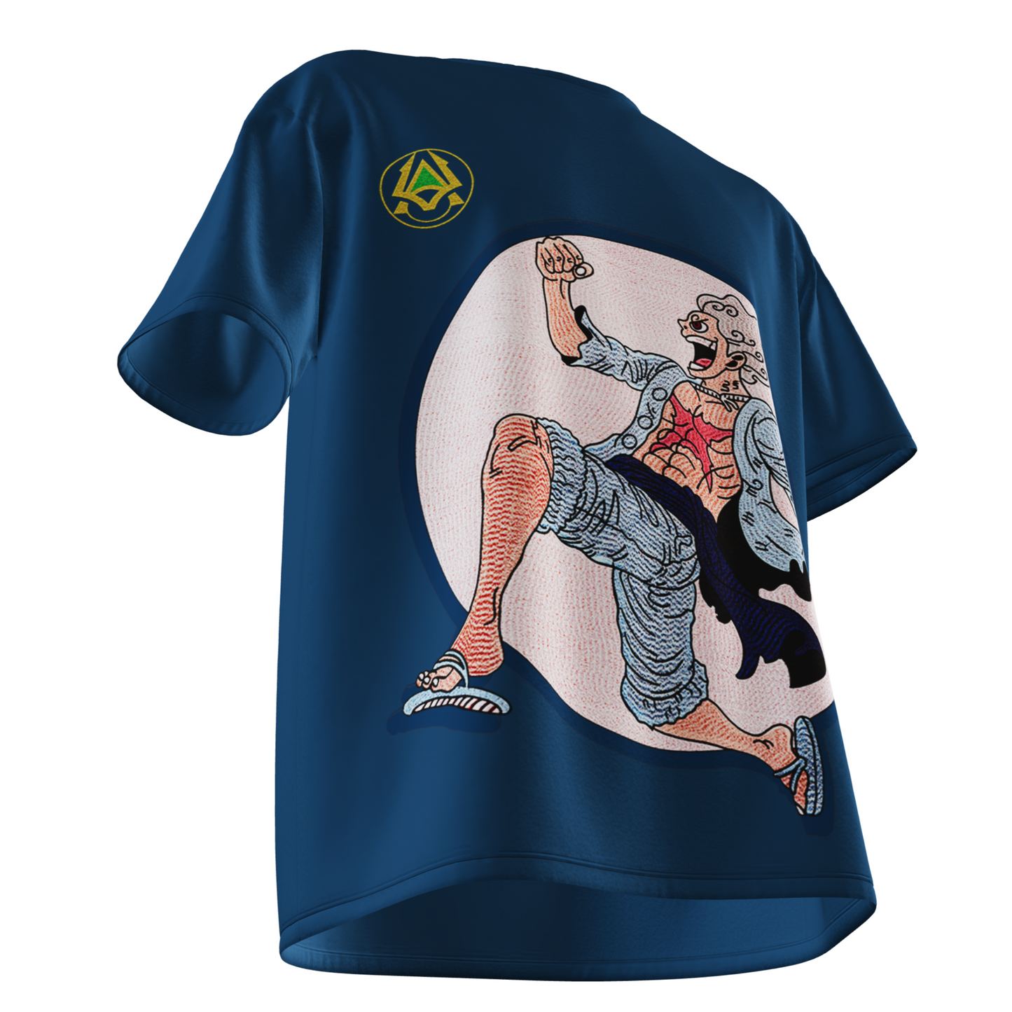 Future King : Oversized Tee