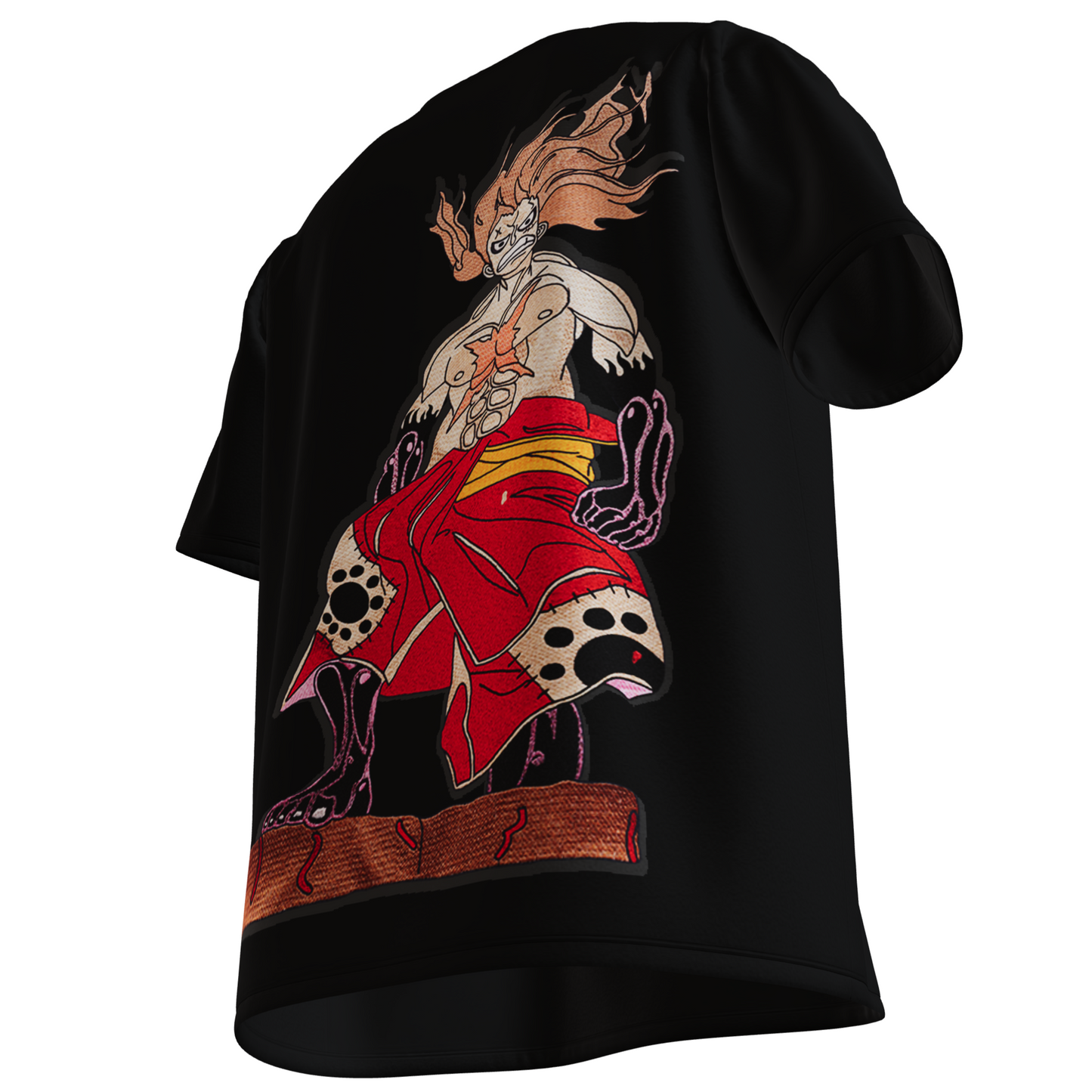 Gear Up : Oversized Tee