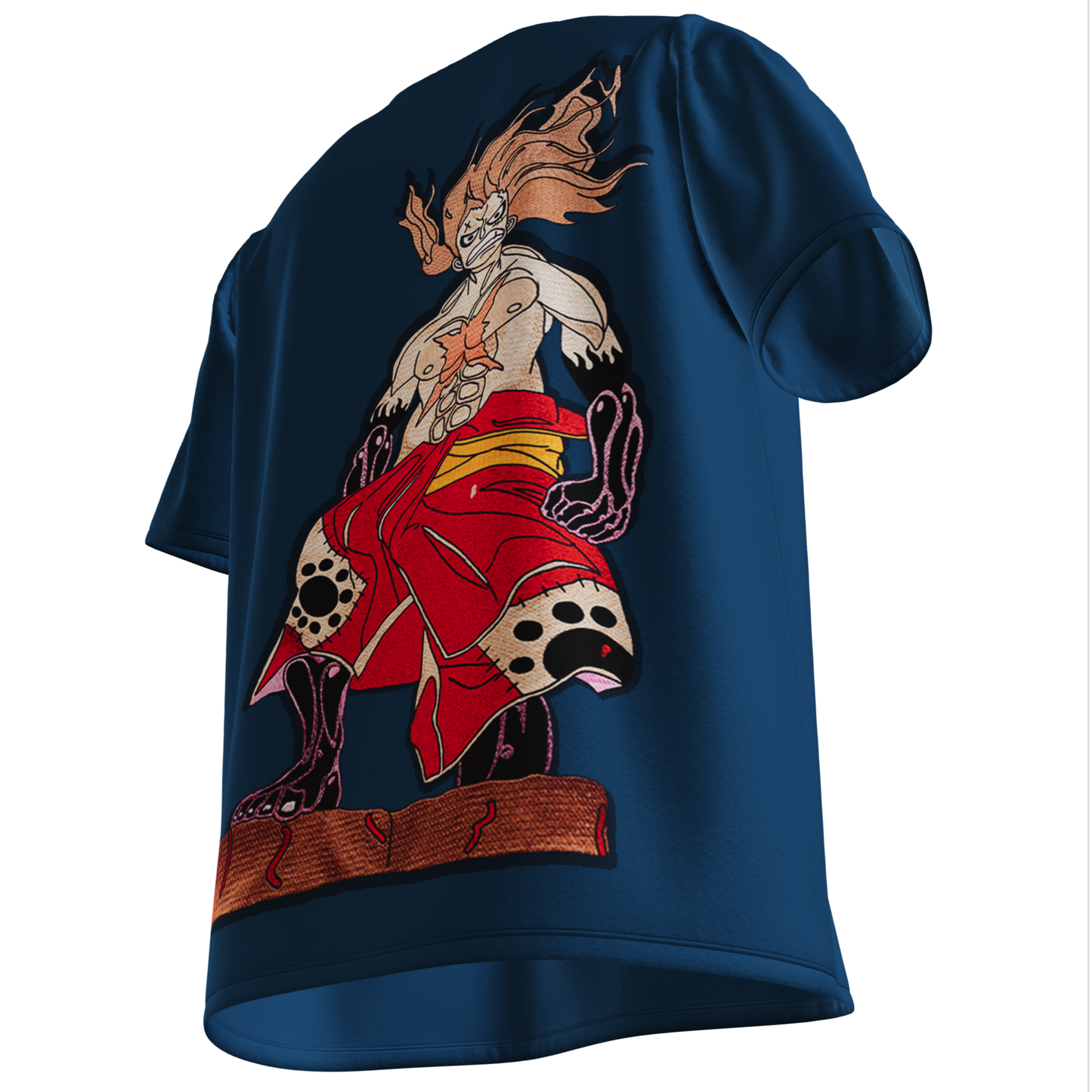 Gear Up : Oversized Tee
