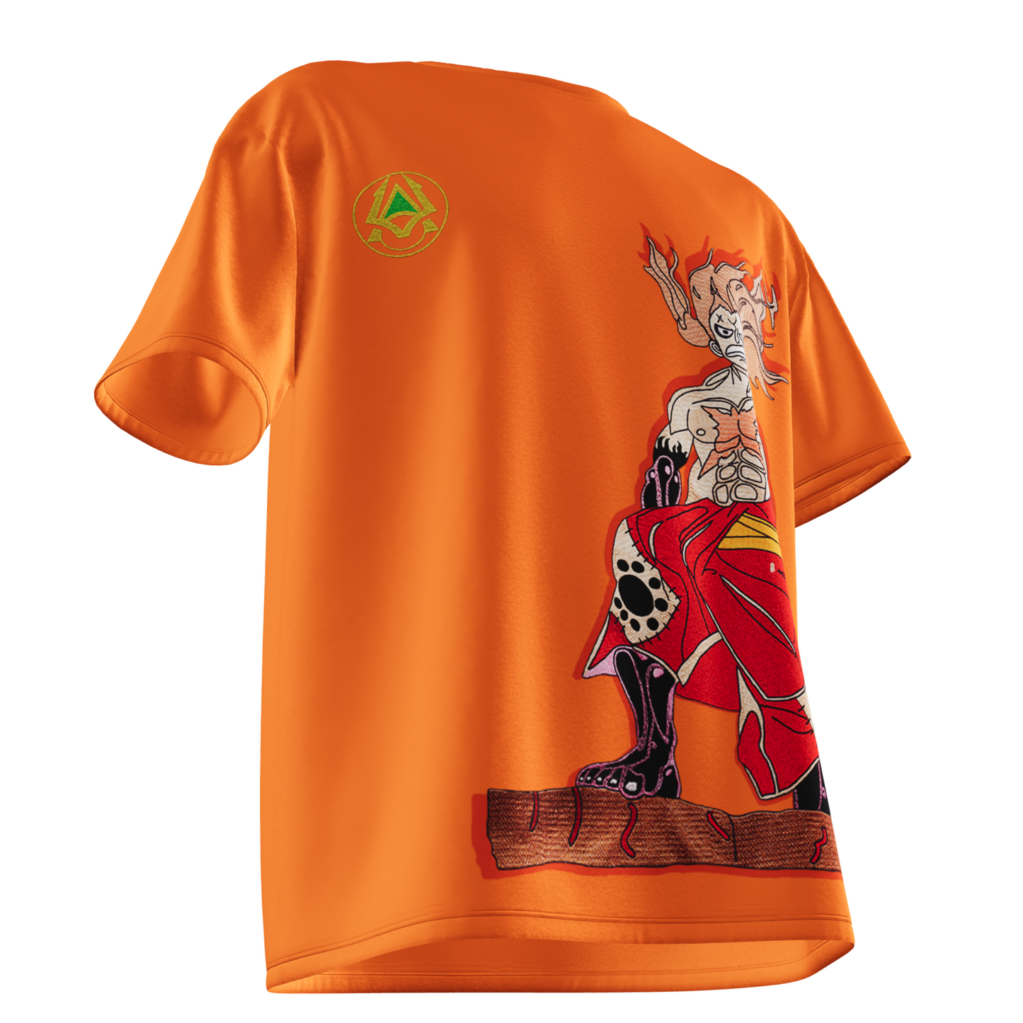 Gear Up : Oversized Tee