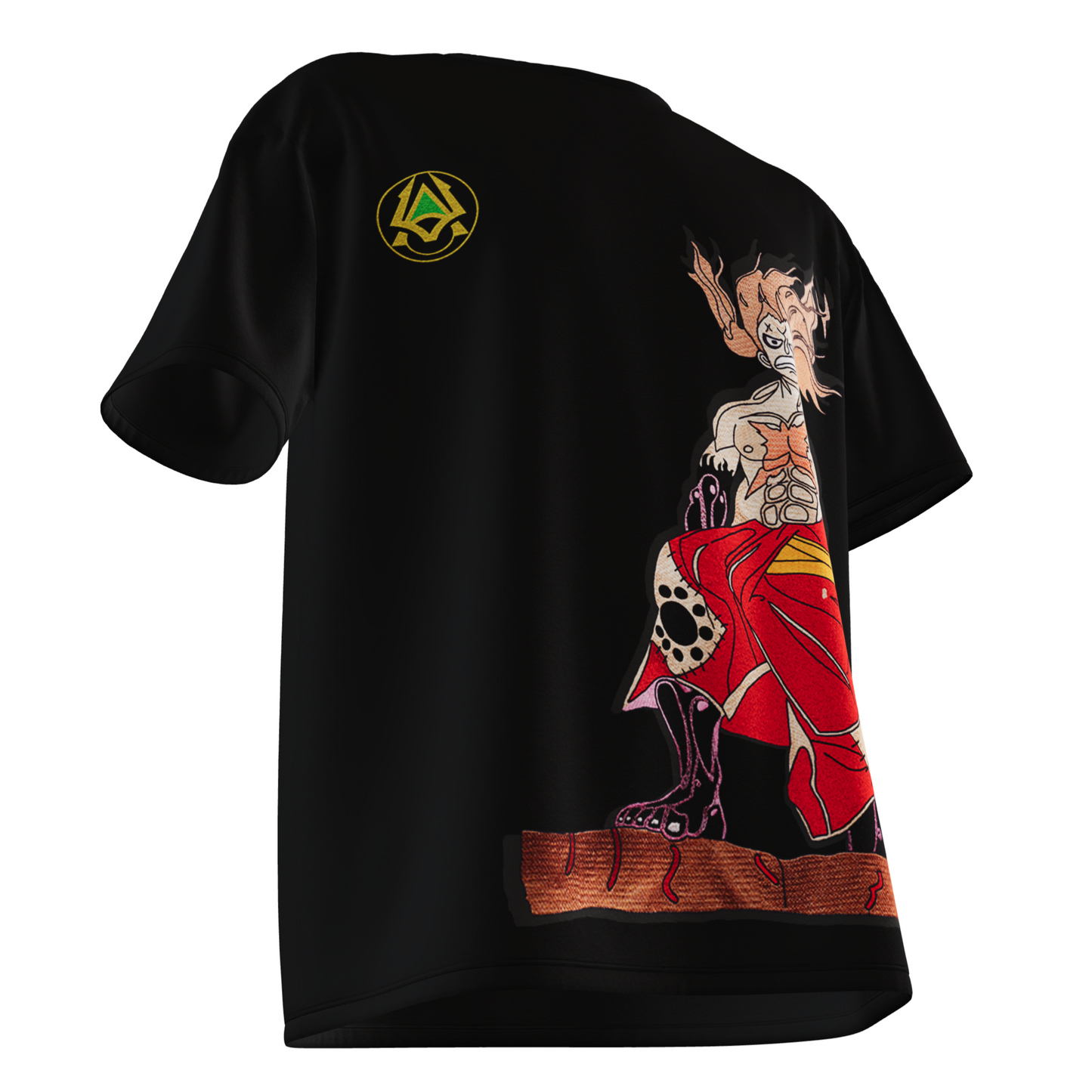 Gear Up : Oversized Tee