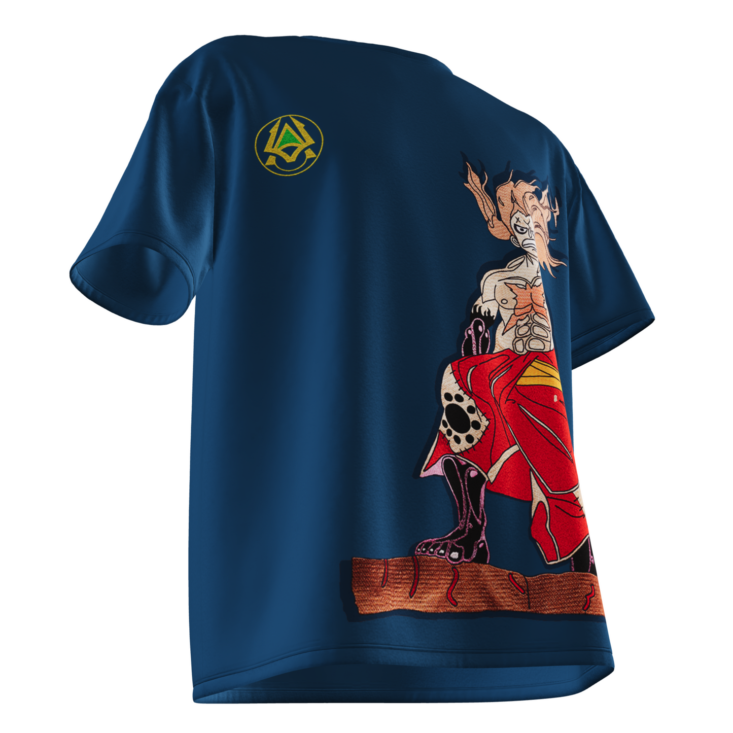 Gear Up : Oversized Tee