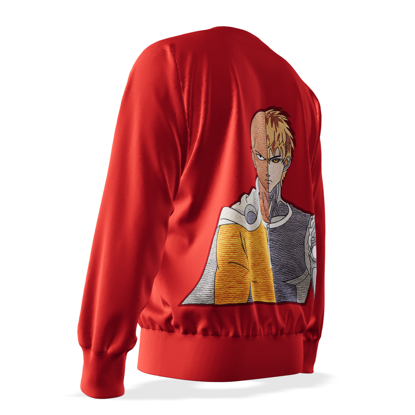 Bald Hero : Oversized Sweatshirt