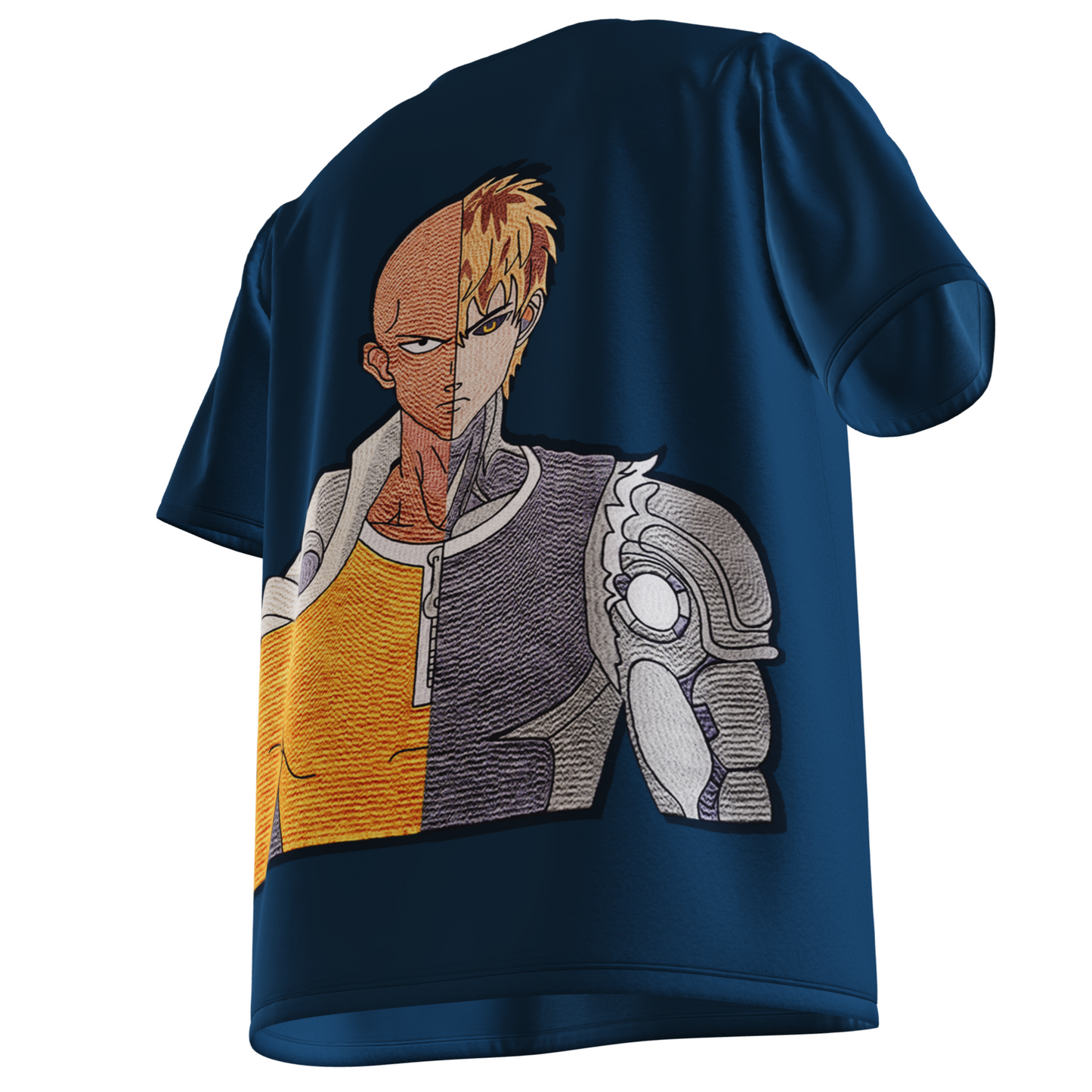 Bald Hero : Oversized Tee