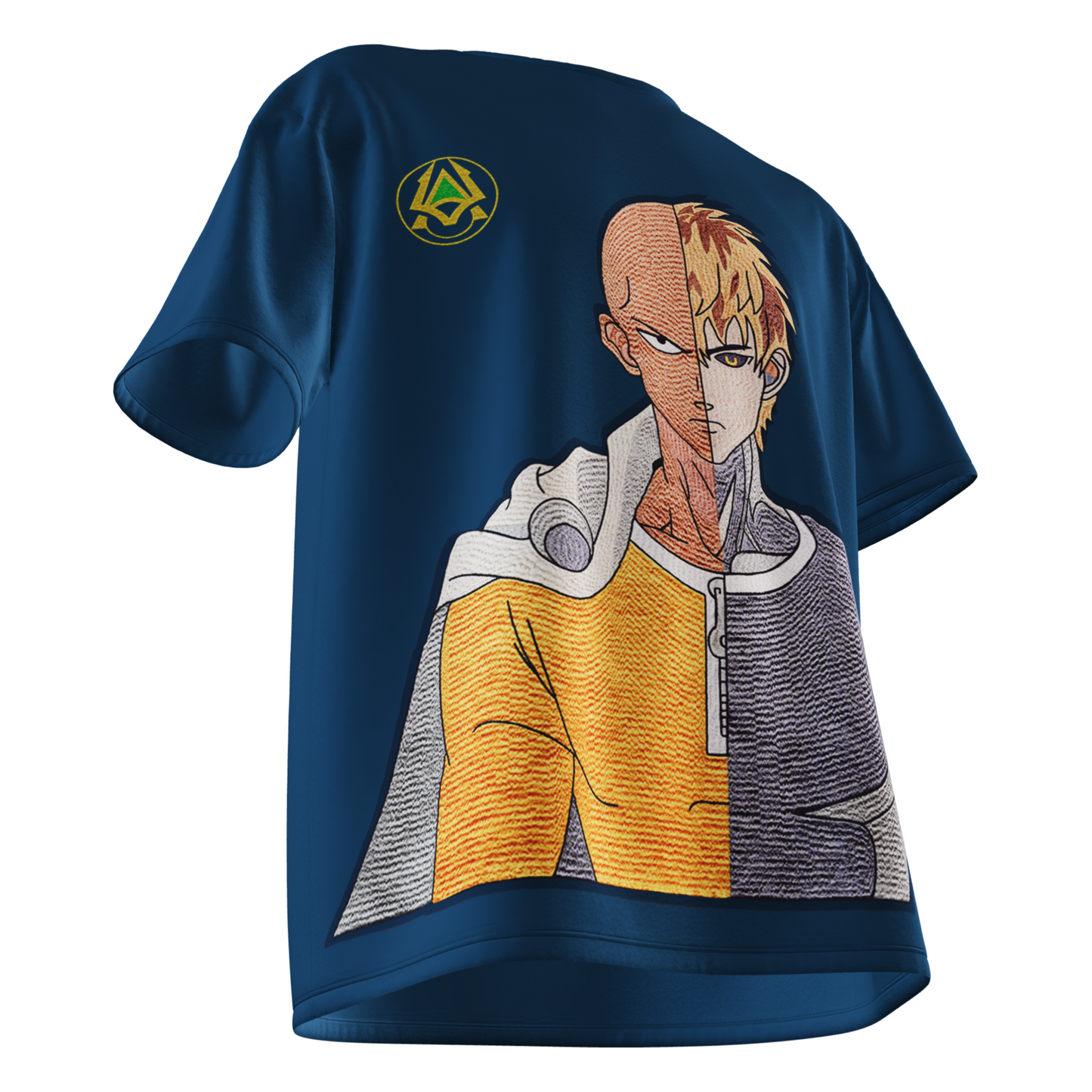Bald Hero : Oversized Tee