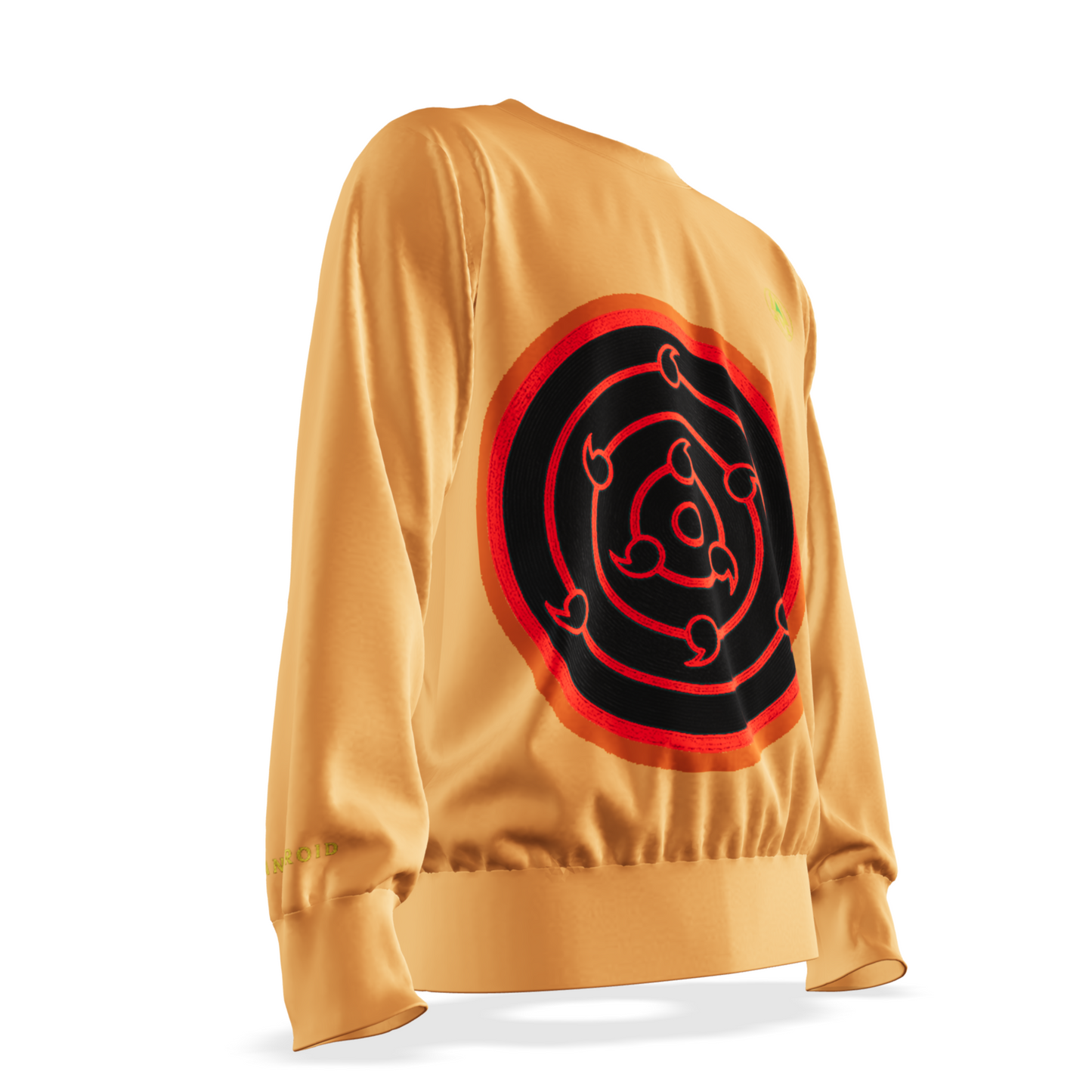 Bloodline Focus : Oversized Sweatshirt