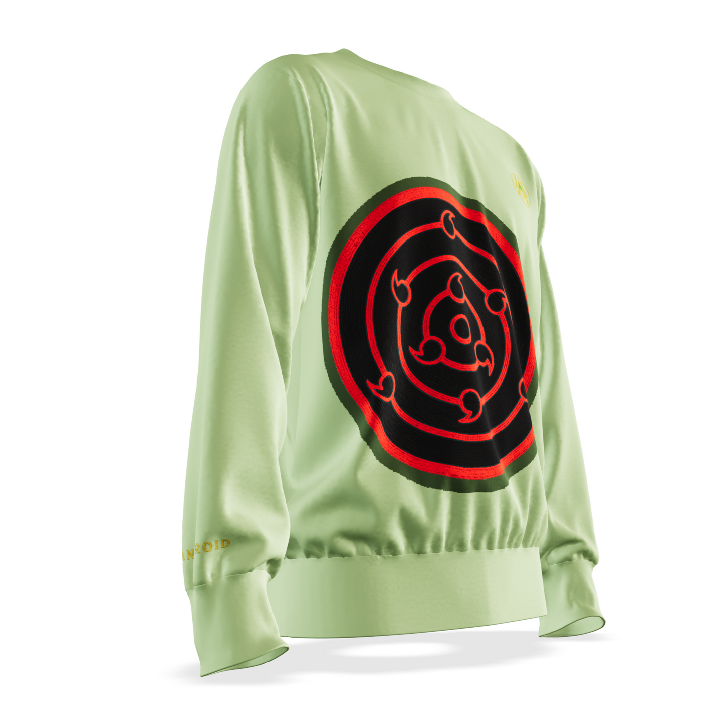 Bloodline Focus : Oversized Sweatshirt