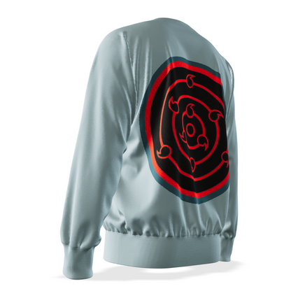 Bloodline Focus : Oversized Sweatshirt