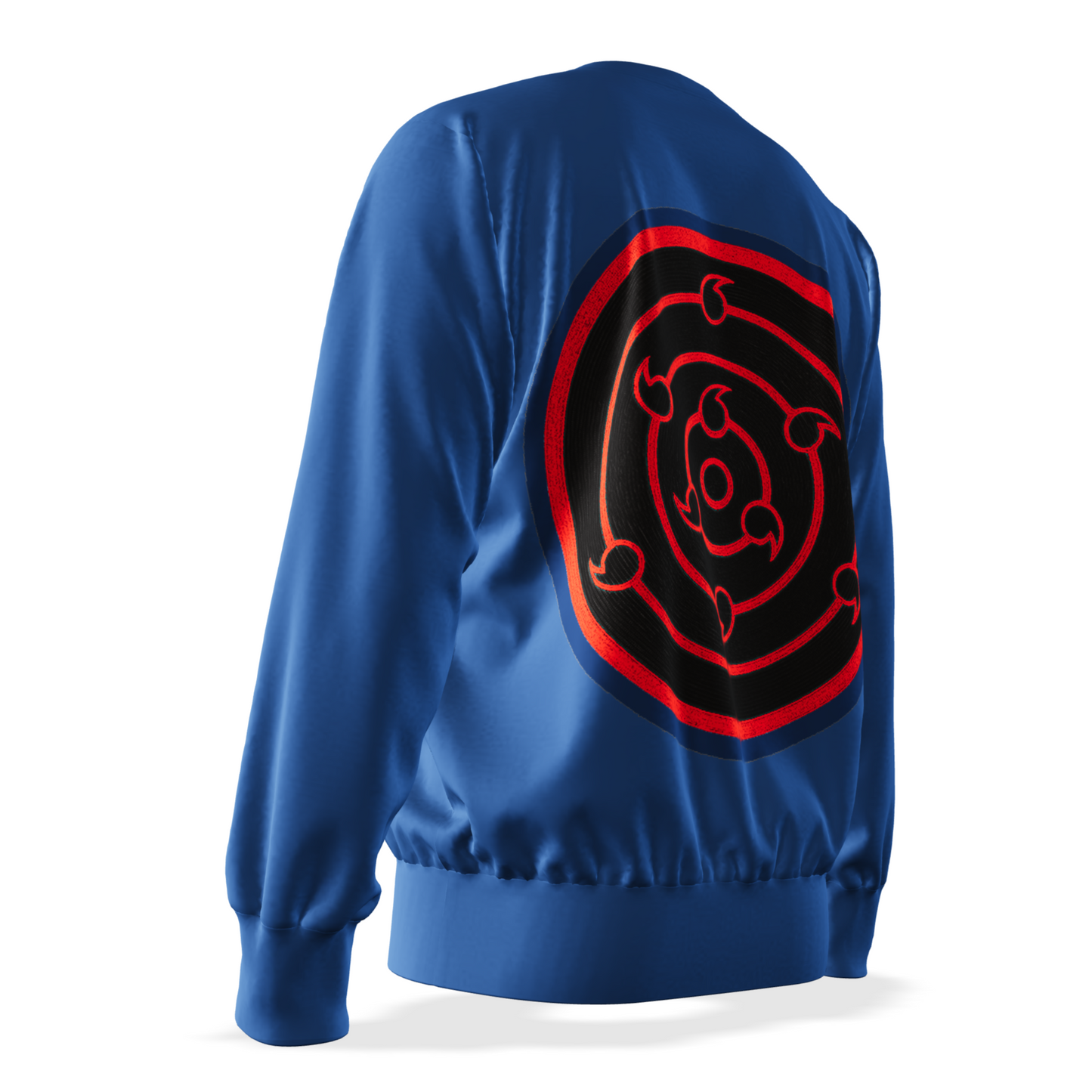 Bloodline Focus : Oversized Sweatshirt