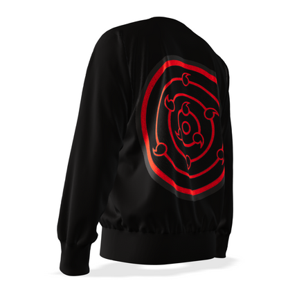 Bloodline Focus : Oversized Sweatshirt