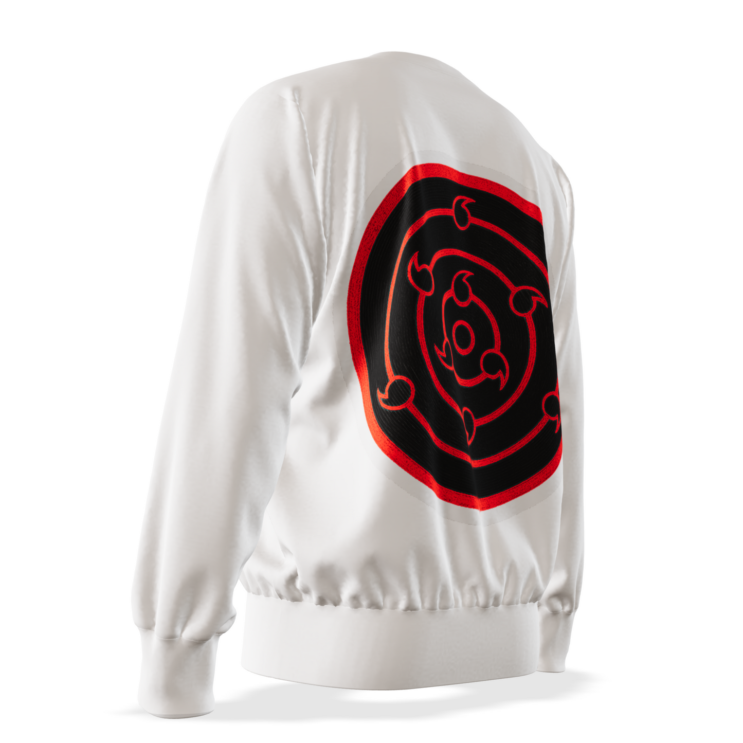 Bloodline Focus : Oversized Sweatshirt