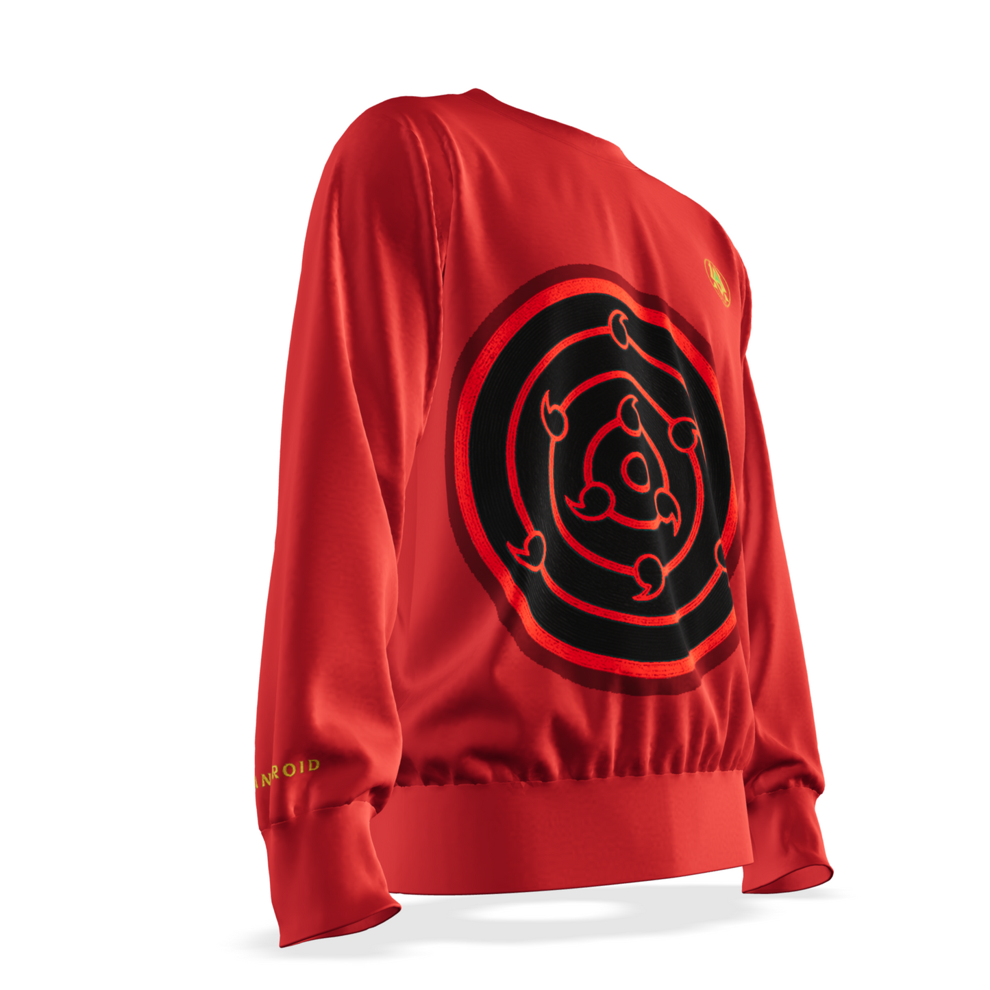 Bloodline Focus : Oversized Sweatshirt