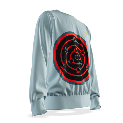 Bloodline Focus : Oversized Sweatshirt