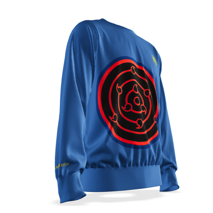 Bloodline Focus : Oversized Sweatshirt