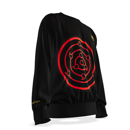 Bloodline Focus : Oversized Sweatshirt