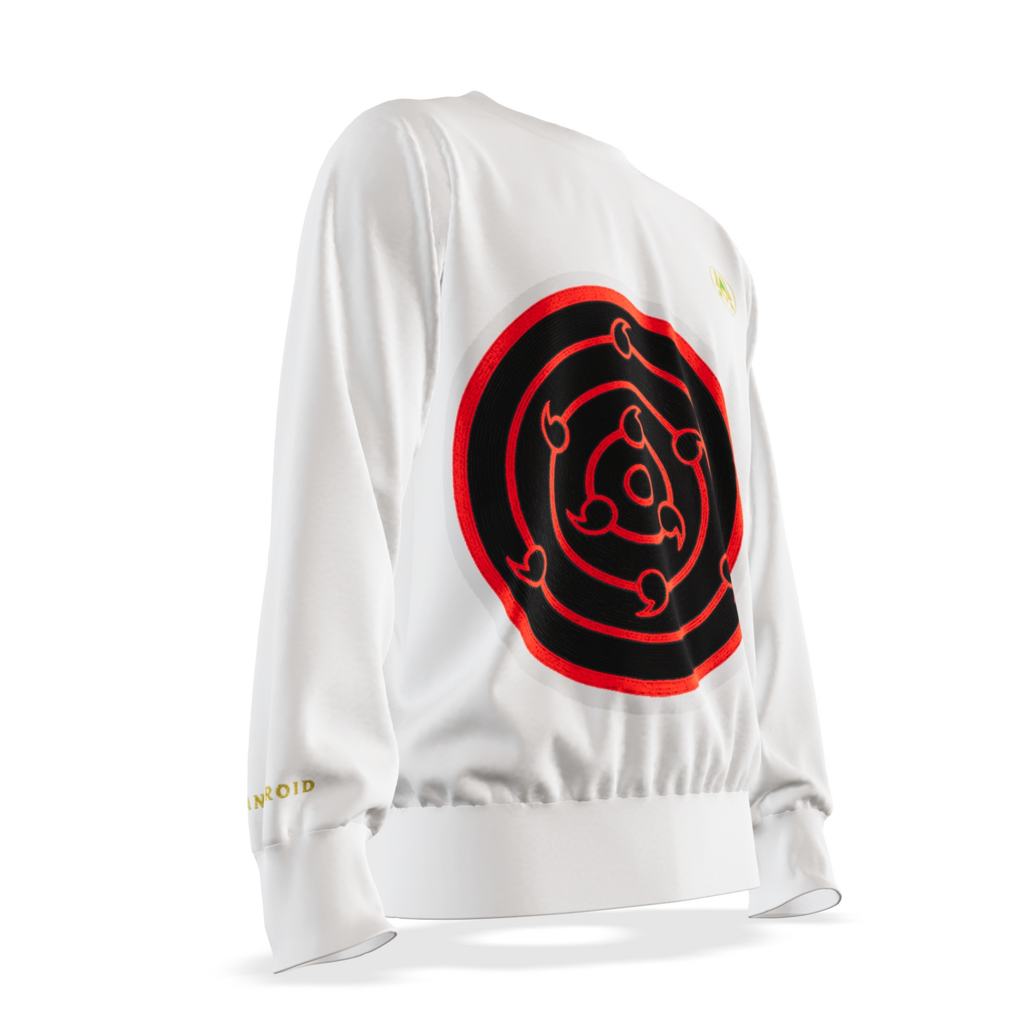 Bloodline Focus : Oversized Sweatshirt