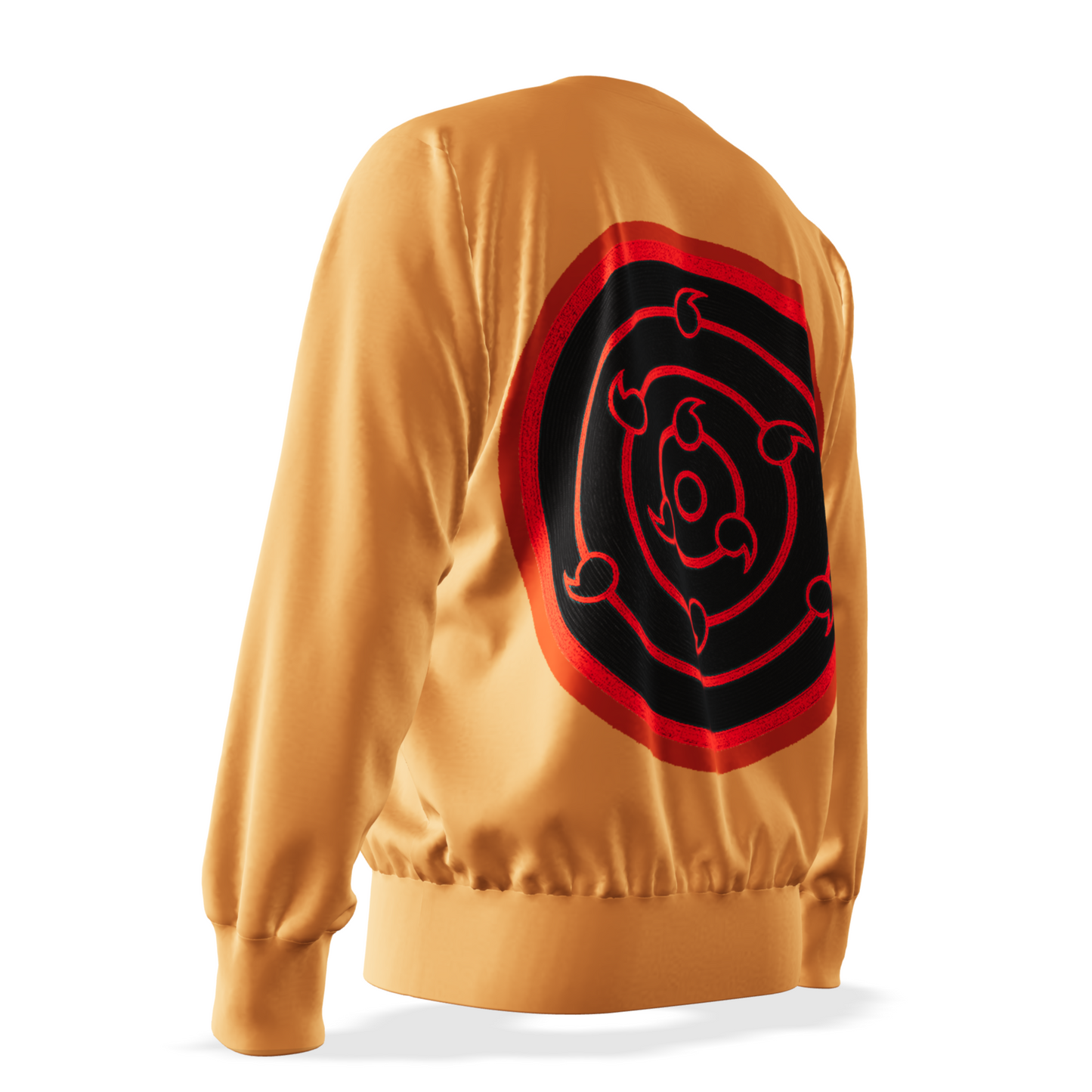 Bloodline Focus : Oversized Sweatshirt