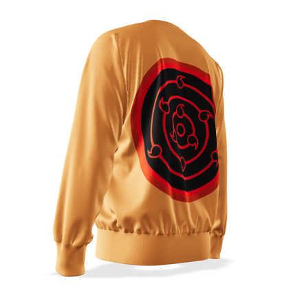 Bloodline Focus : Oversized Sweatshirt