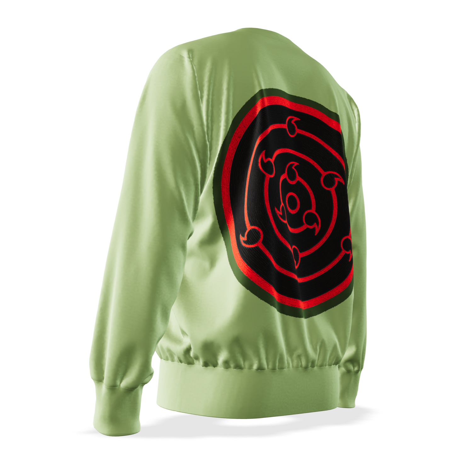 Bloodline Focus : Oversized Sweatshirt