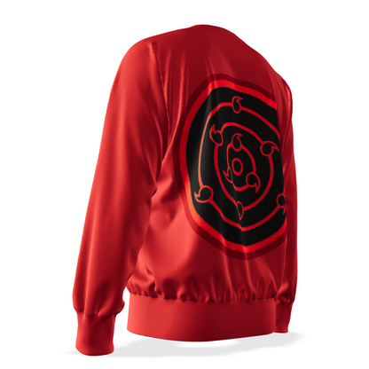 Bloodline Focus : Oversized Sweatshirt