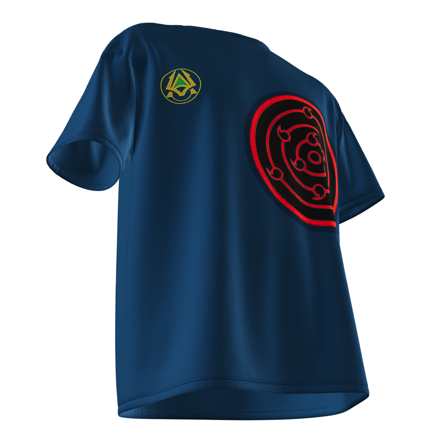 Bloodline Focus : Oversized Tee