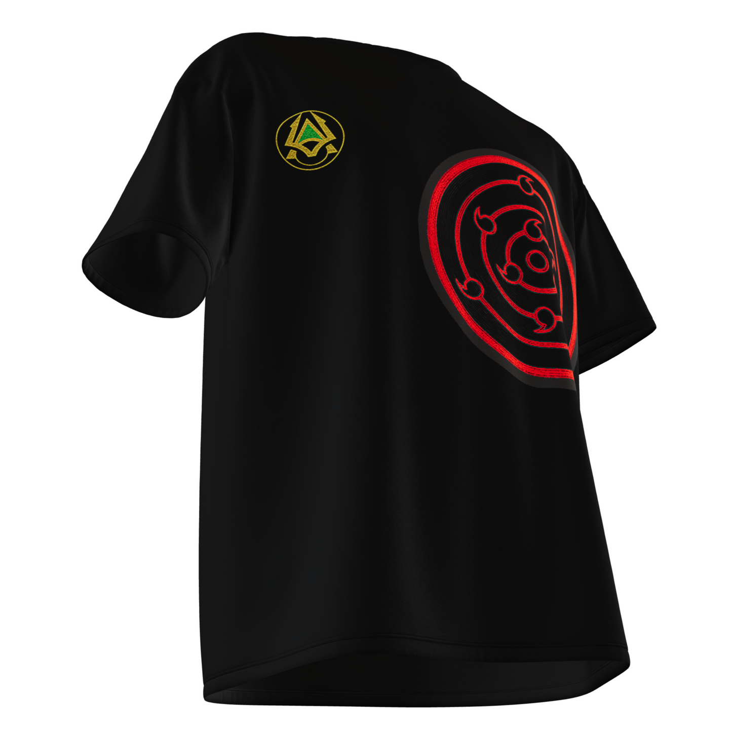 Bloodline Focus : Oversized Tee