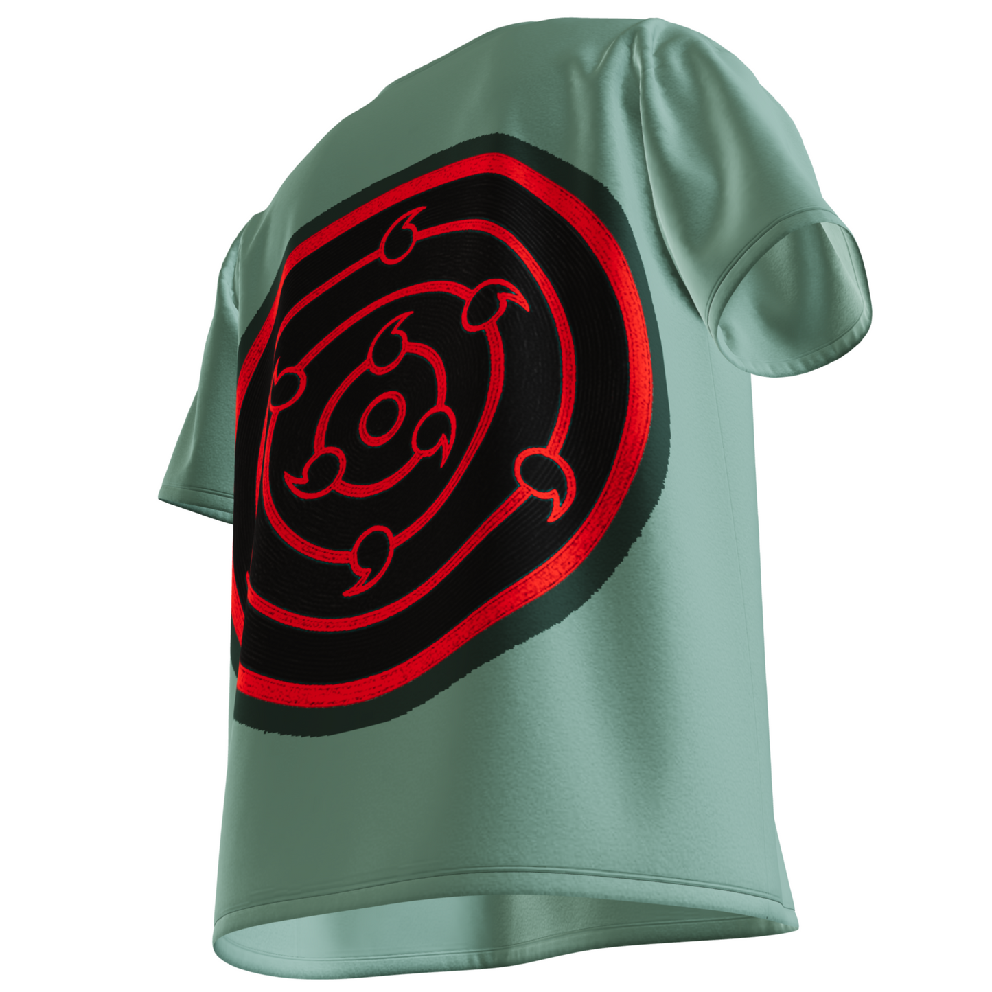 Bloodline Focus : Oversized Tee