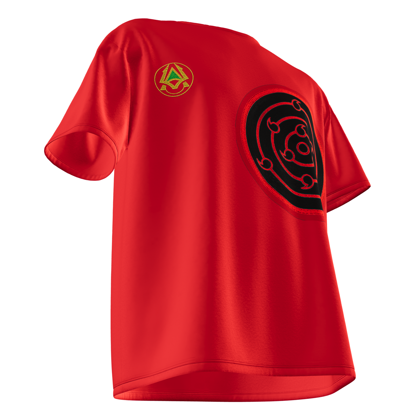 Bloodline Focus : Oversized Tee