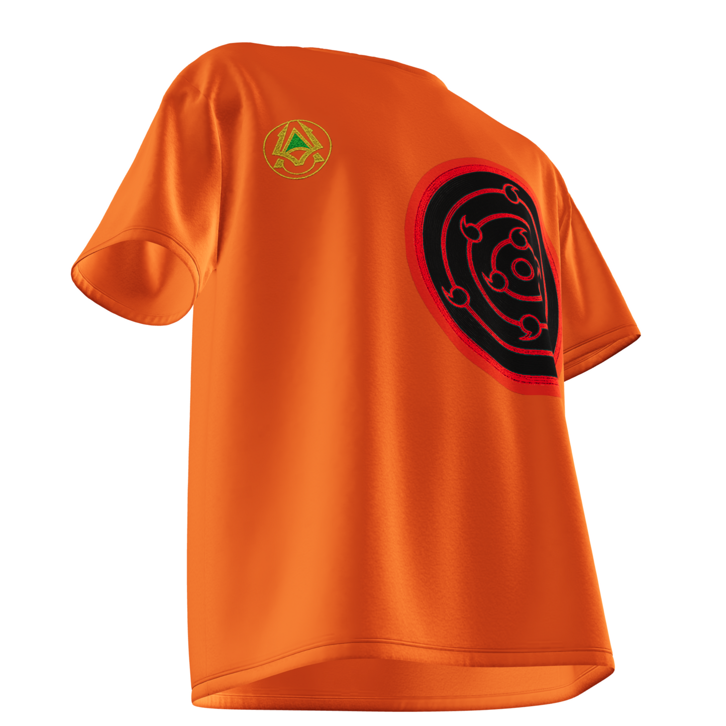 Bloodline Focus : Oversized Tee