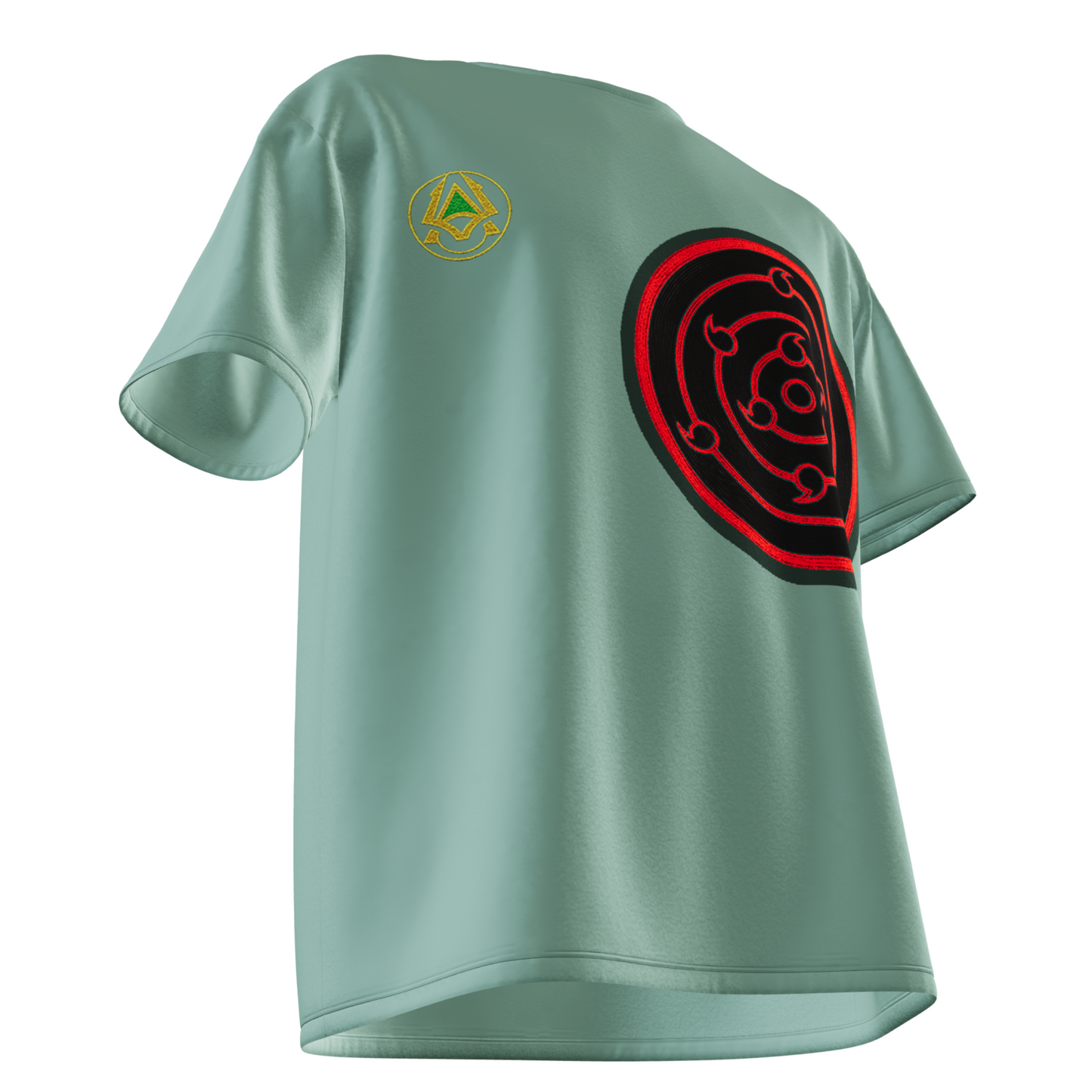 Bloodline Focus : Oversized Tee