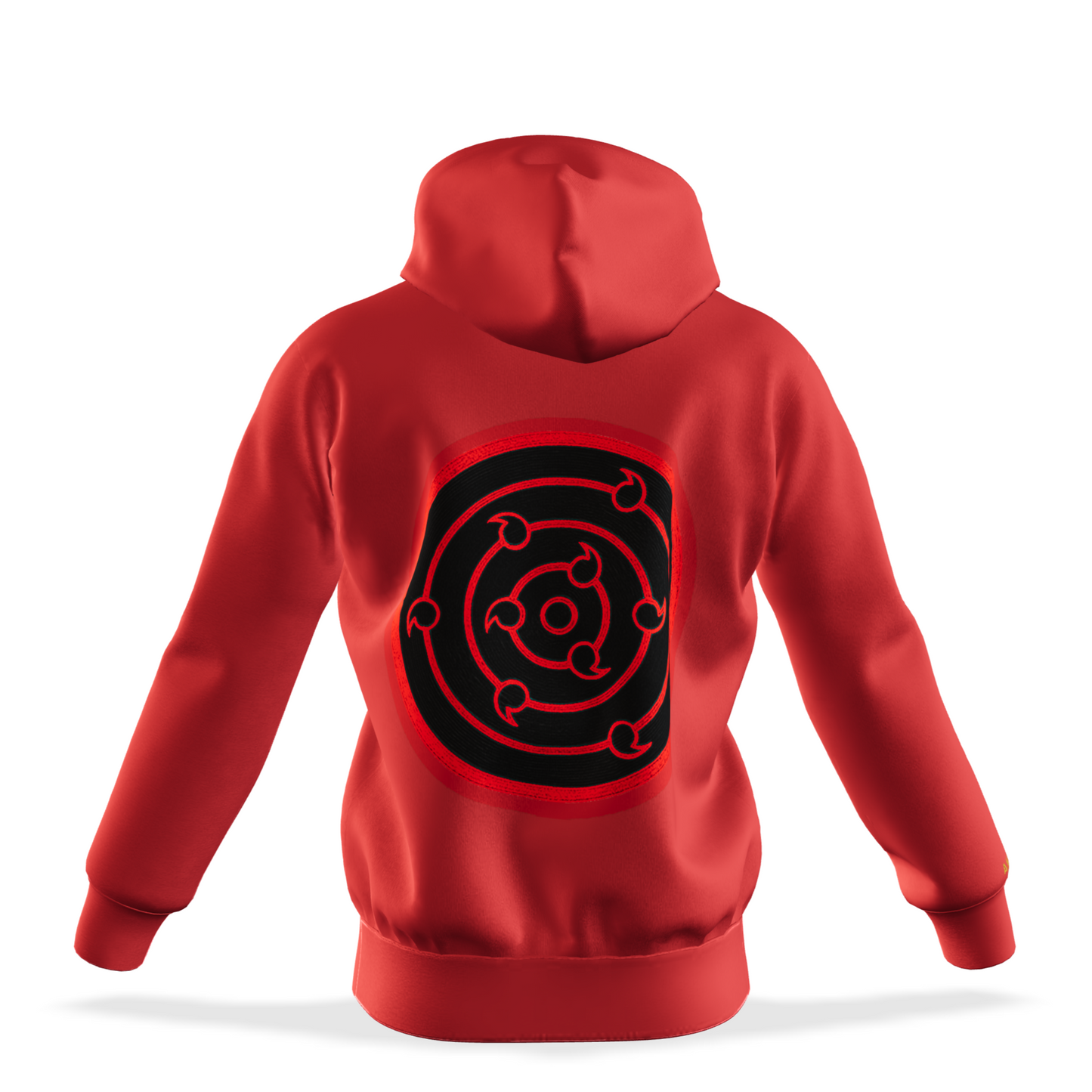 Bloodline Focus : Oversized Zipper Hoodie