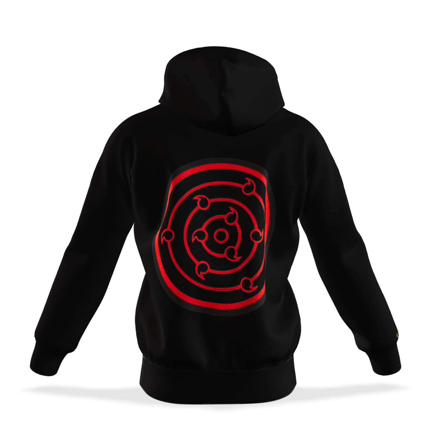 Bloodline Focus : Oversized Zipper Hoodie