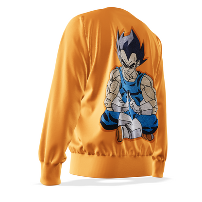 Warrior Prince : Oversized Sweatshirt
