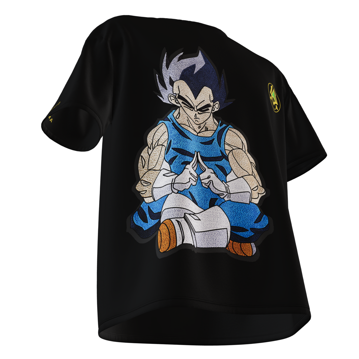 Warrior Prince : Oversized Tee