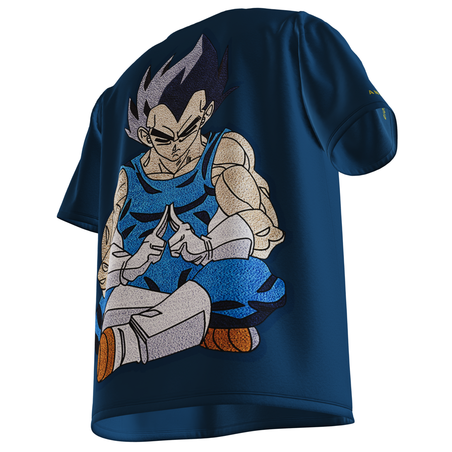 Warrior Prince : Oversized Tee