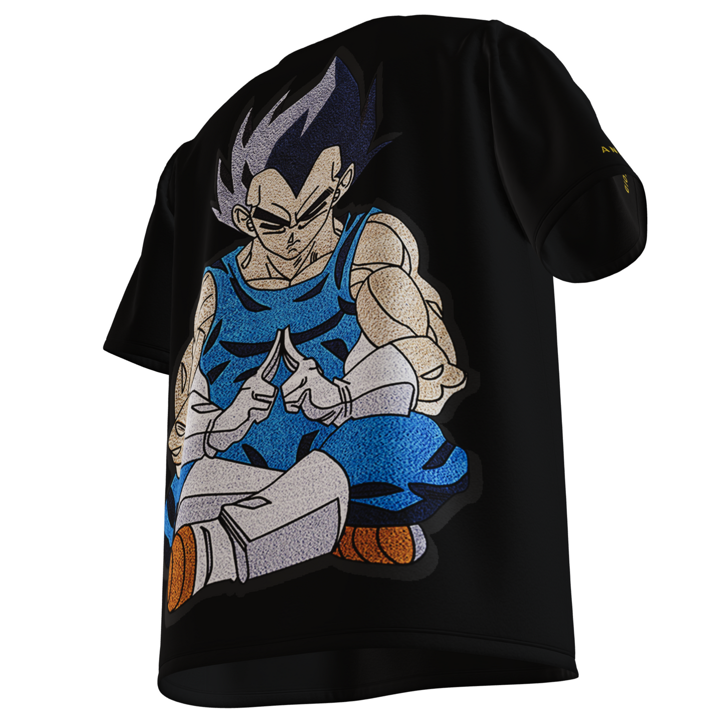 Warrior Prince : Oversized Tee